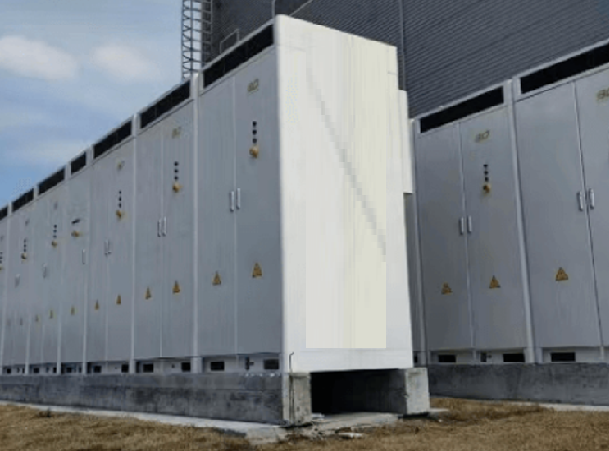 Battery Storage